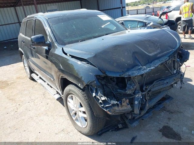 2017 JEEP GRAND CHEROKEE LAREDO 1