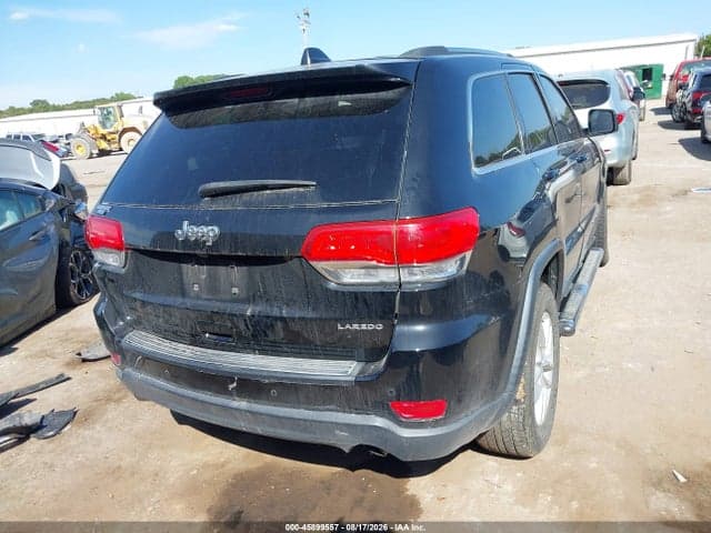2017 JEEP GRAND CHEROKEE LAREDO 4