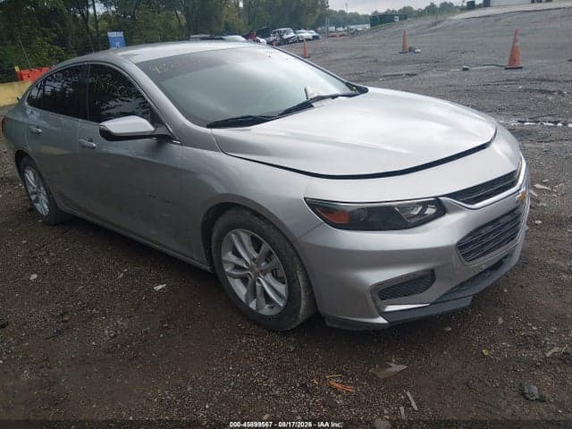 2017 CHEVROLET MALIBU HYBRID
