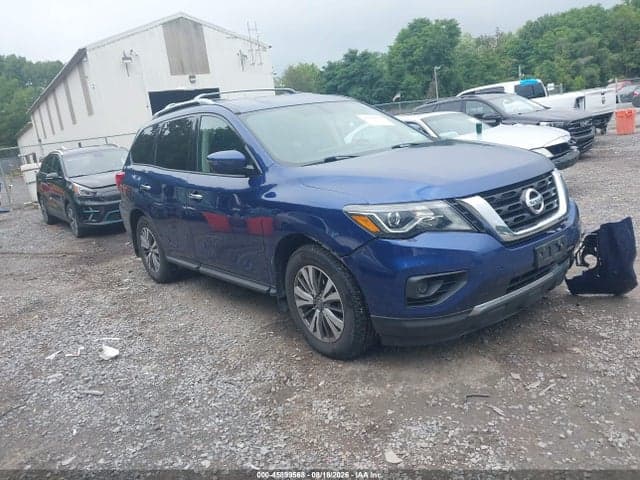 2019 NISSAN PATHFINDER S 1
