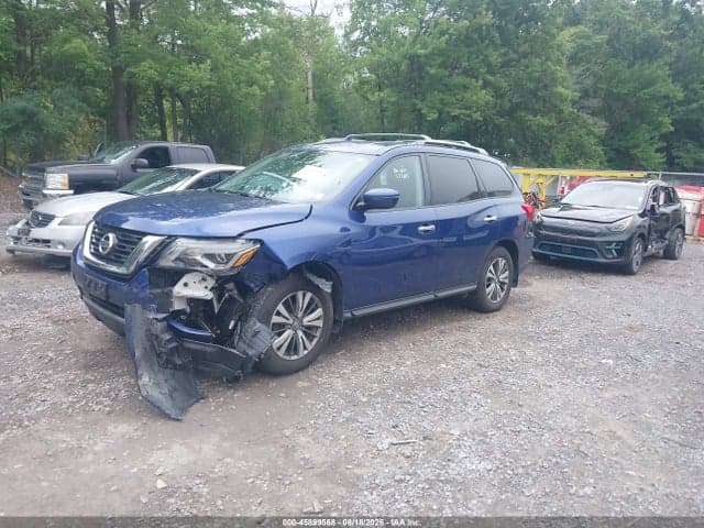 2019 NISSAN PATHFINDER S 2
