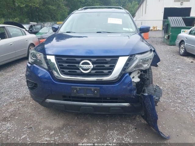 2019 NISSAN PATHFINDER S 12