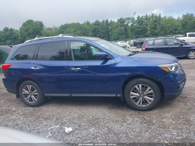 2019 NISSAN PATHFINDER S 13