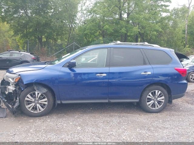 2019 NISSAN PATHFINDER S 14