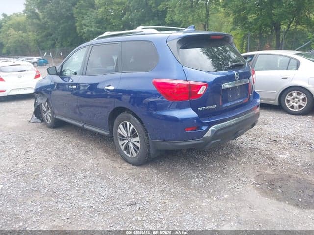 2019 NISSAN PATHFINDER S 3