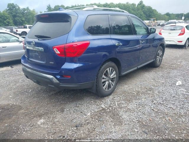 2019 NISSAN PATHFINDER S 4