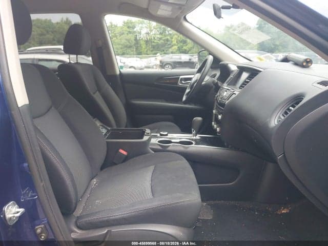 2019 NISSAN PATHFINDER S 5