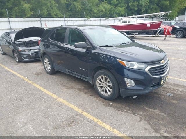 2020 CHEVROLET EQUINOX AWD LS