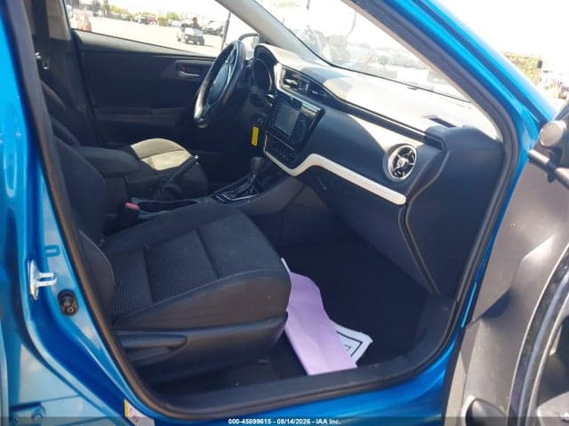 2017 TOYOTA COROLLA IM 5