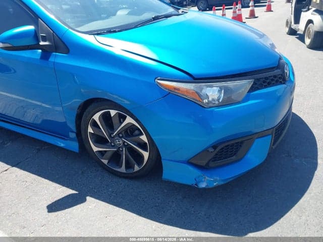2017 TOYOTA COROLLA IM 6