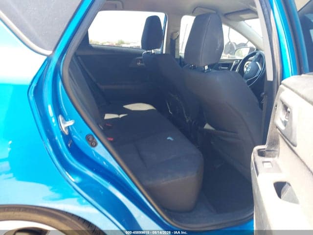 2017 TOYOTA COROLLA IM 8