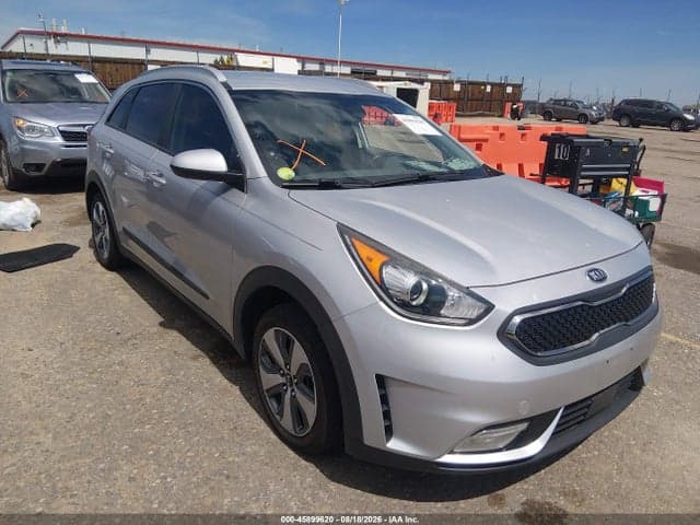 2019 KIA NIRO LX 1