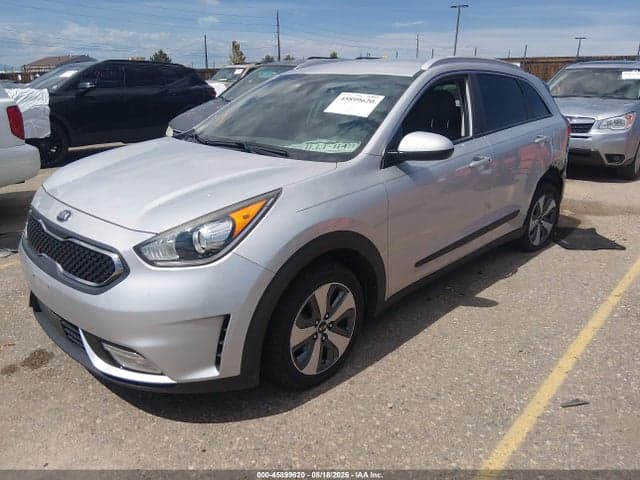 2019 KIA NIRO LX 2