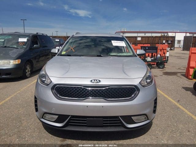 2019 KIA NIRO LX 13