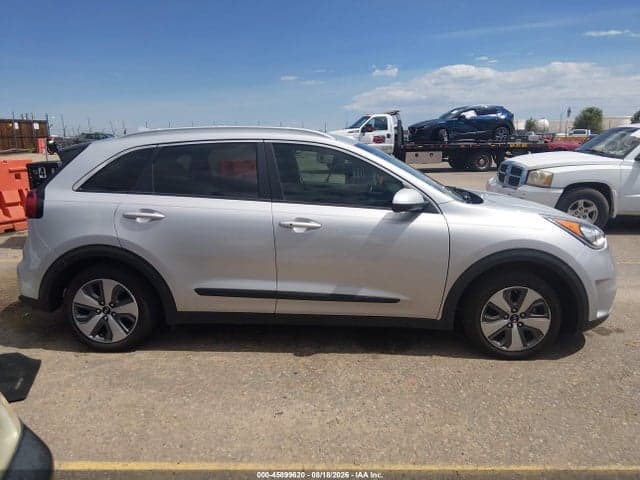 2019 KIA NIRO LX 14