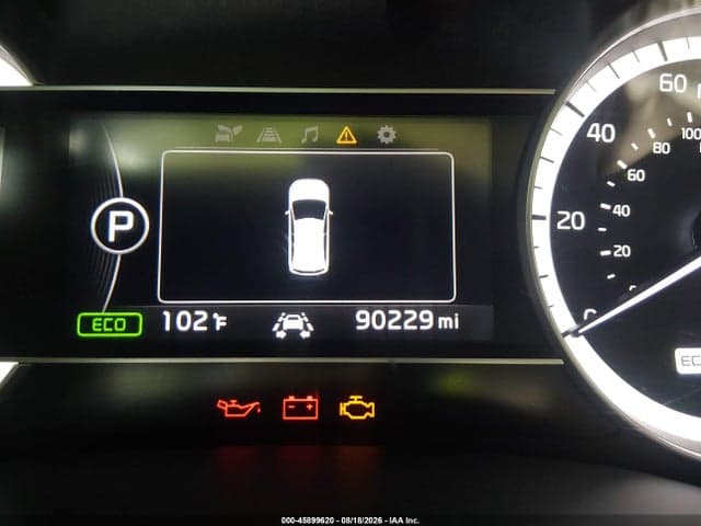 2019 KIA NIRO LX 16