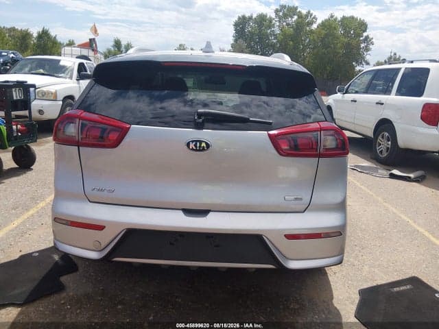 2019 KIA NIRO LX 17