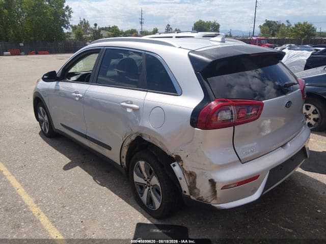 2019 KIA NIRO LX 3