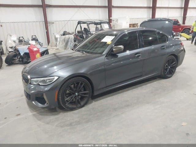 2020 BMW M340I 2