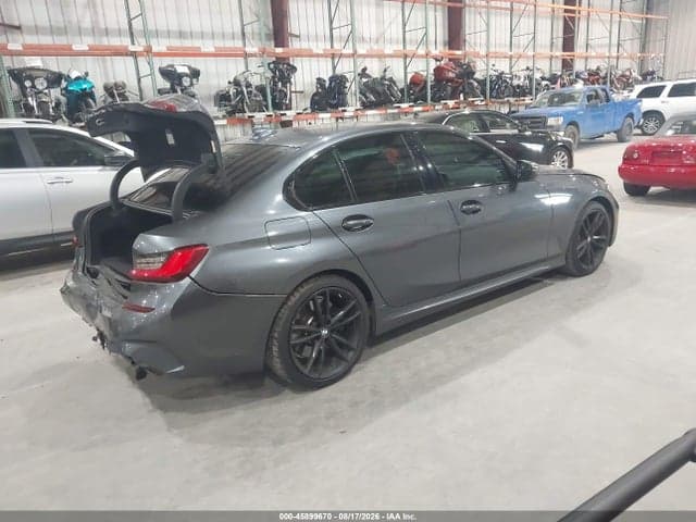 2020 BMW M340I 4