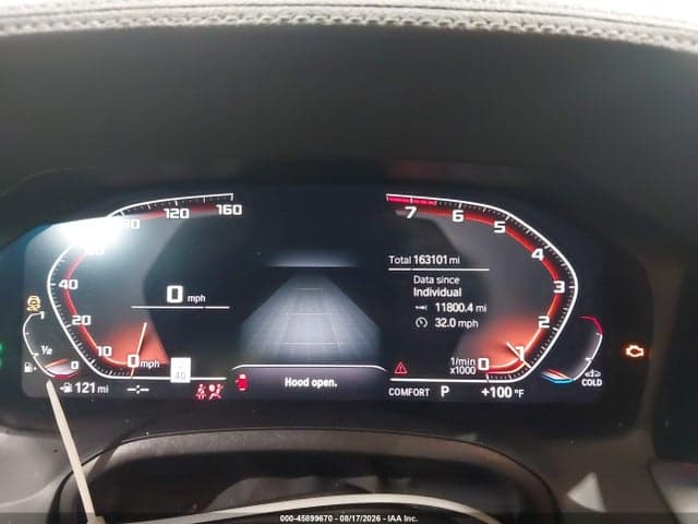 2020 BMW M340I 7