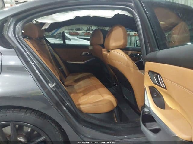 2020 BMW M340I 8