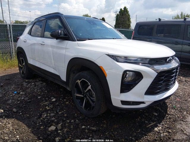 2023 CHEVROLET TRAILBLAZER AWD RS 1