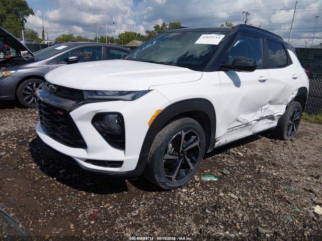 2023 CHEVROLET TRAILBLAZER AWD RS 2