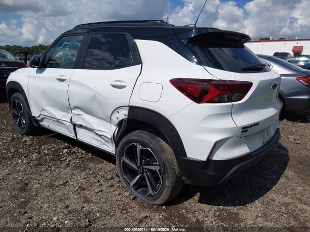 2023 CHEVROLET TRAILBLAZER AWD RS 3