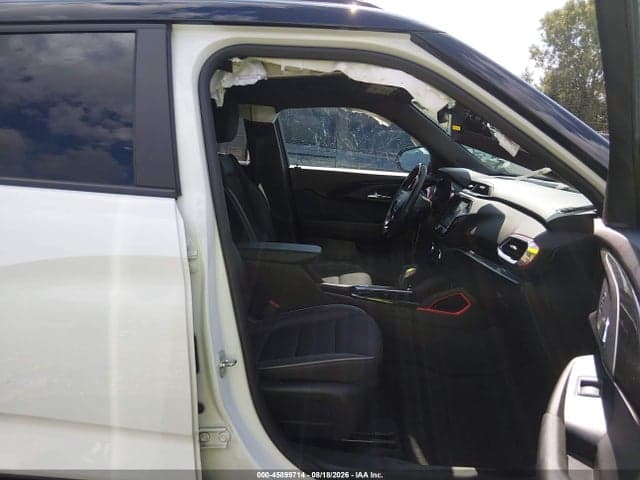 2023 CHEVROLET TRAILBLAZER AWD RS 5