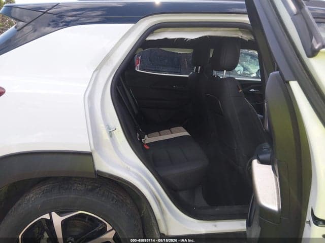 2023 CHEVROLET TRAILBLAZER AWD RS 8