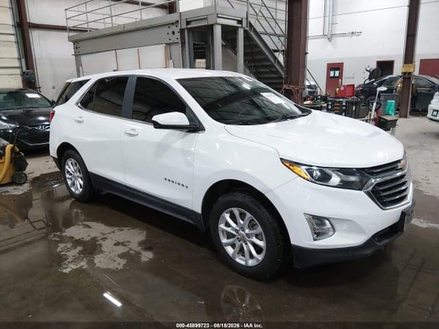 2021 CHEVROLET EQUINOX AWD 2FL