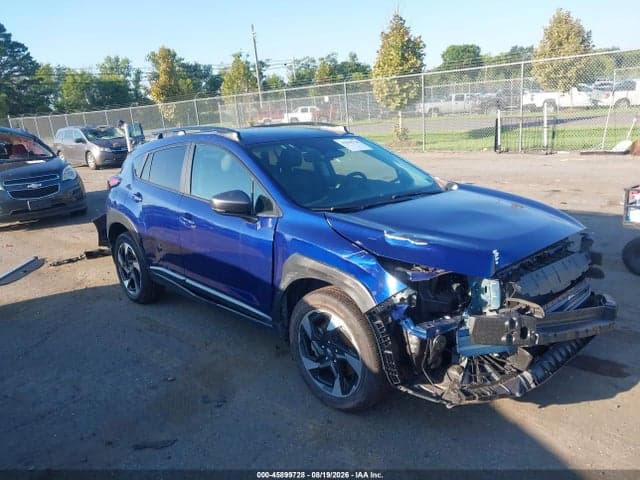 2024 SUBARU CROSSTREK LIMITED