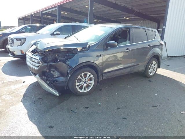 2017 FORD ESCAPE SE 2