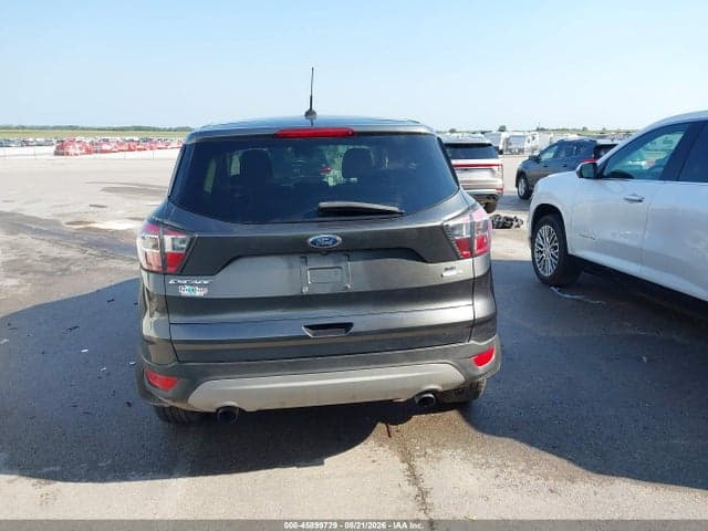 2017 FORD ESCAPE SE 16