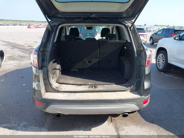 2017 FORD ESCAPE SE 17