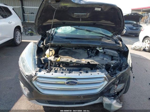 2017 FORD ESCAPE SE 10