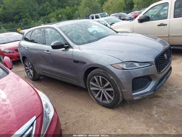 2024 JAGUAR F-PACE R-DYNAMIC S P250 AWD AUTOMATIC 1