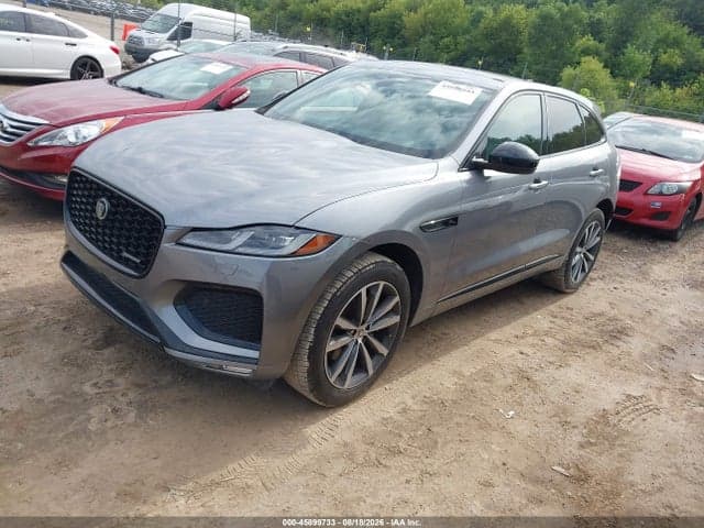 2024 JAGUAR F-PACE R-DYNAMIC S P250 AWD AUTOMATIC 2