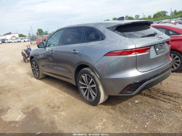 2024 JAGUAR F-PACE R-DYNAMIC S P250 AWD AUTOMATIC 3