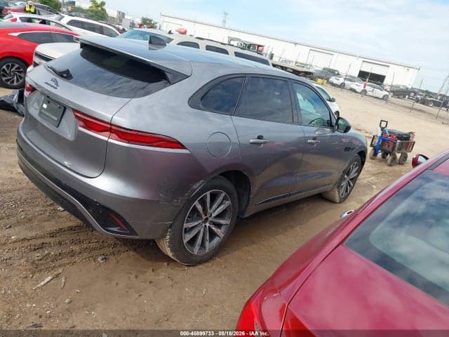 2024 JAGUAR F-PACE R-DYNAMIC S P250 AWD AUTOMATIC 4
