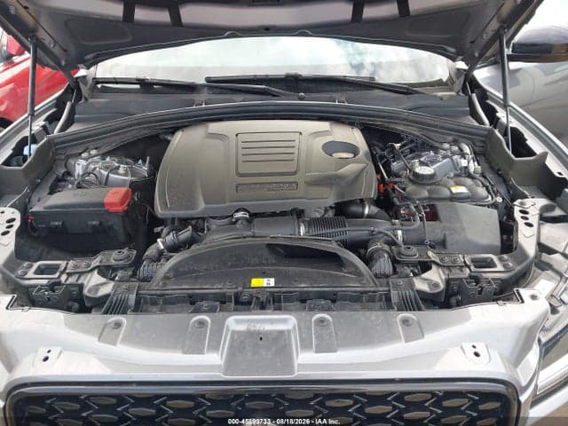 2024 JAGUAR F-PACE R-DYNAMIC S P250 AWD AUTOMATIC 10