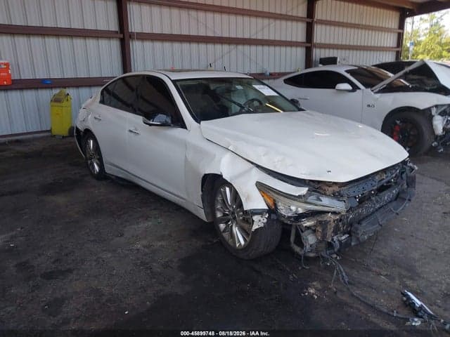 2021 INFINITI Q50 LUXE 1