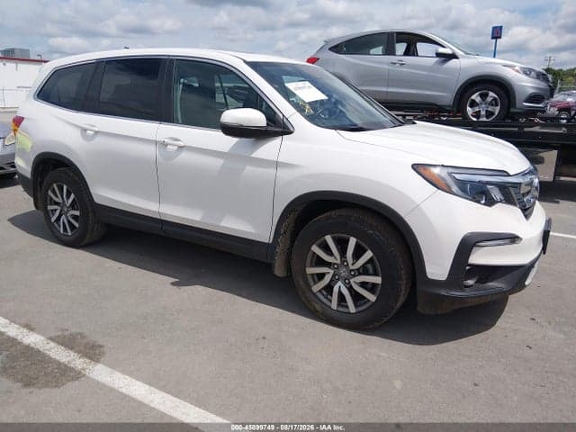 2022 HONDA PILOT AWD EX-L 1