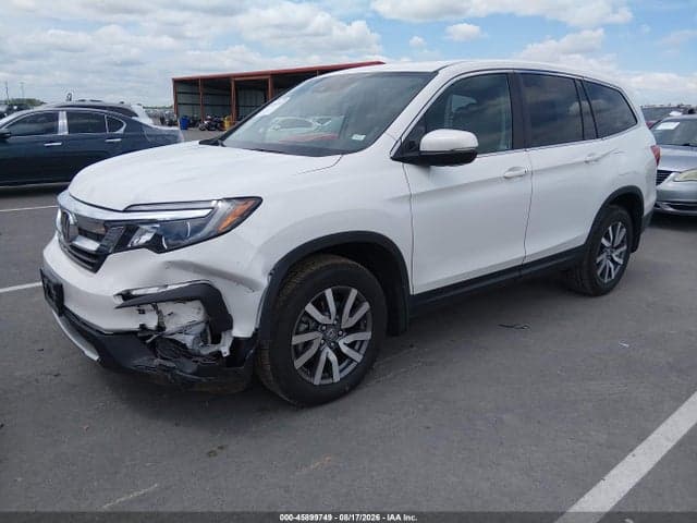 2022 HONDA PILOT AWD EX-L 2