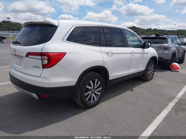2022 HONDA PILOT AWD EX-L 3