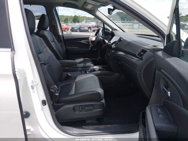 2022 HONDA PILOT AWD EX-L 4