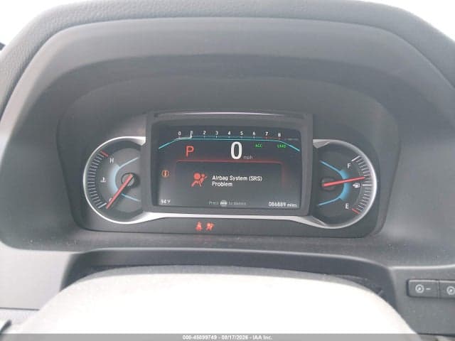 2022 HONDA PILOT AWD EX-L 6