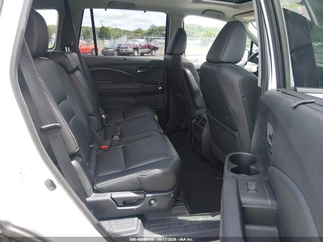2022 HONDA PILOT AWD EX-L 7