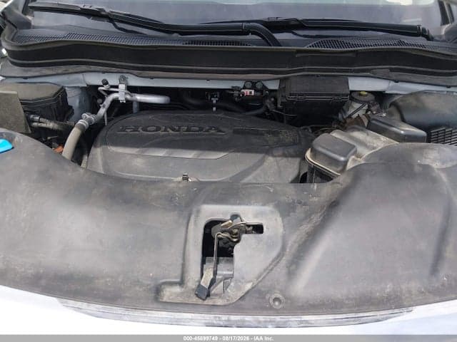 2022 HONDA PILOT AWD EX-L 9